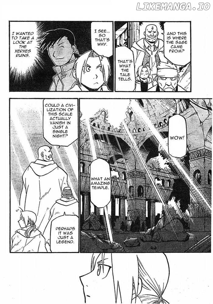 Fullmetal Alchemist, Chapter 40 image 27